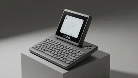 Clicks Communicator Revives the BlackBerry for a New Age