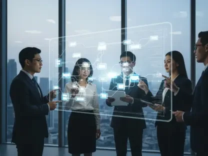 Is a New Economy Emerging From Global Chaos?