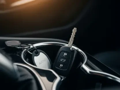 Apple Unveils New AirTag With Enhanced Tracking Features