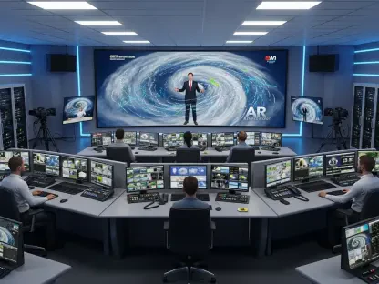 CBS Atlanta Launches Newscast From AR/VR Studio