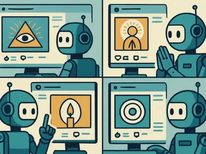 AI Agents Create Their Own Religion on a Social Network