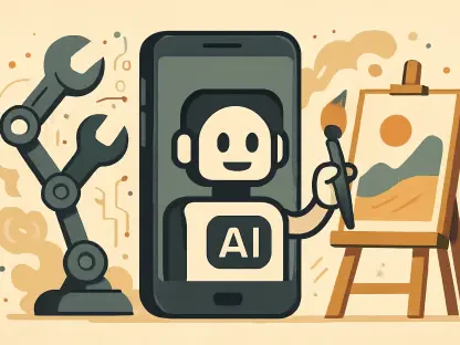 Is Your Smartphone's AI a Tool or an Artist?