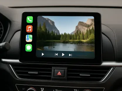CarPlay to Add Video Playback, But Only When Parked