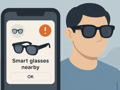 Nearby Glasses App Detects Meta Smart Glasses for Privacy