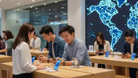 What Drove the iPhone’s Record-Breaking Quarter?