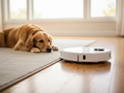 Is a $1,600 Robot Vac the Answer to Pet Hair?