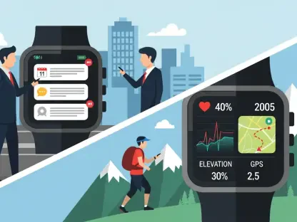 Review of Apple Watch vs Garmin