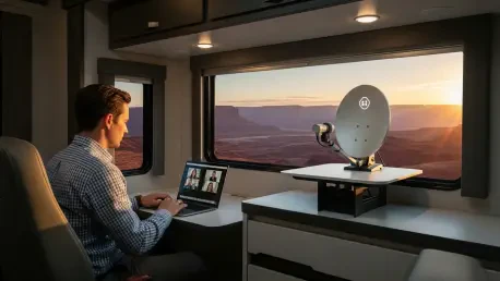 Mobile Starlink Use Shifts From Recreation to Remote Work