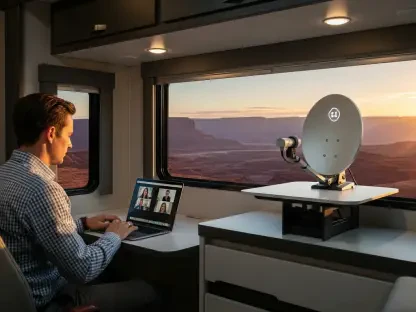 Mobile Starlink Use Shifts From Recreation to Remote Work