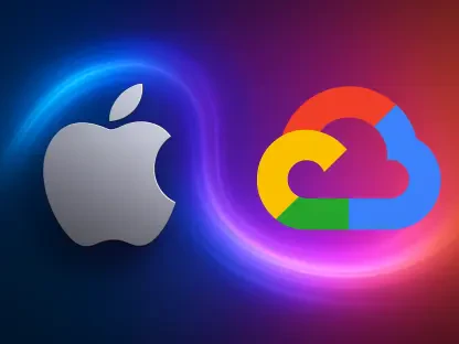 Apple Taps Google Cloud to Power New AI-Driven Siri Features