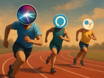 How Did Siri’s Early Lead Become a Disadvantage?