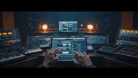 SynthFamDSP Launches Samposium Performance Sampler for iOS