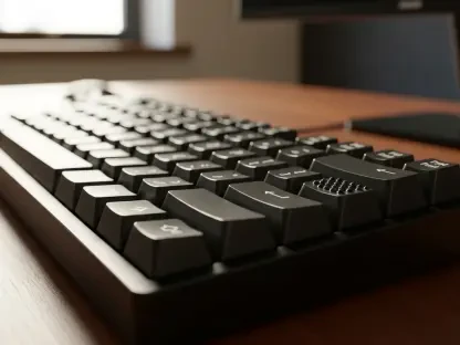 The Hidden Purpose of Tactile Bumps on Your Keyboard