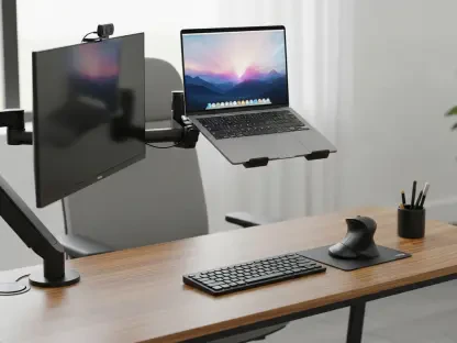 How to Optimize Your Laptop Height to Prevent Chronic Pain