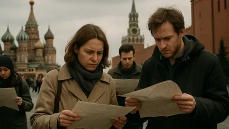 Why Is the Kremlin Shutting Down Russia’s Digital World?