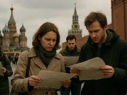 Why Is the Kremlin Shutting Down Russia’s Digital World?