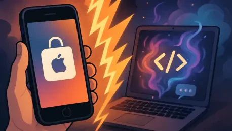 Can Apple’s Walled Garden Survive the Rise of Vibe-Coding?