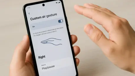 How Can You Create Custom Android Air Gestures?