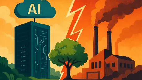 Microsoft AI Growth Clashes With Carbon Negative Goals