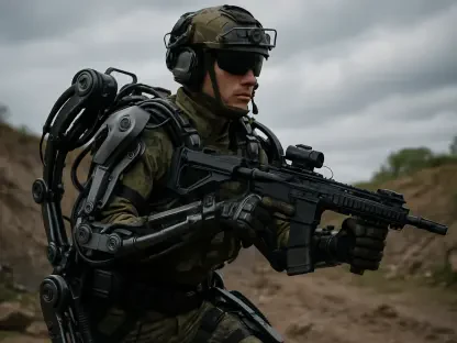 How Will Wearable Robots Redefine Soldier Performance?