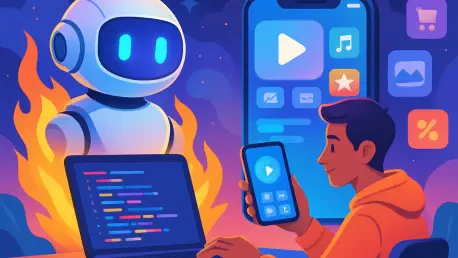 AI Coding Assistants Fuel a 2026 Mobile App Renaissance