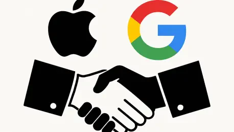 Apple and Google Form Landmark $5 Billion AI Partnership