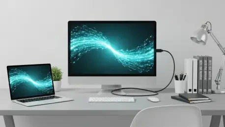 How Ethernet Monitors Provide Faster Internet and Less Clutter