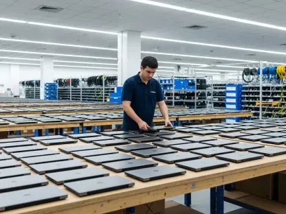 Apple Captures Record Share of U.S. Enterprise PC Market