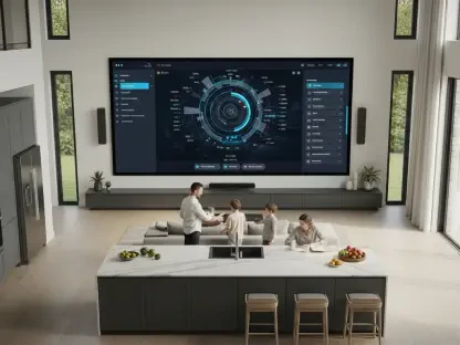 Smart TVs Evolve Into Central AI Hubs for Modern Homes