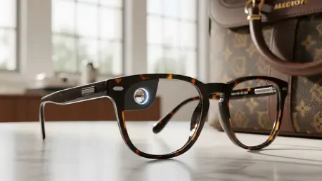 Will Google and Gucci Redefine Luxury Smart Glasses?