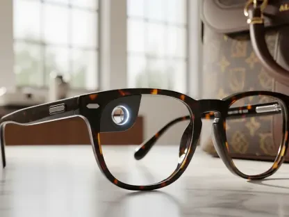 Will Google and Gucci Redefine Luxury Smart Glasses?