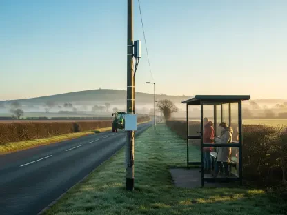 Can Streetlights Power Denbighshire's Mobile Upgrade?