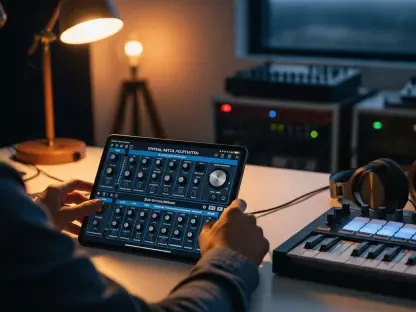 Is ANALOGY8 the iPad Polysynth That Blends Ease and Edge?