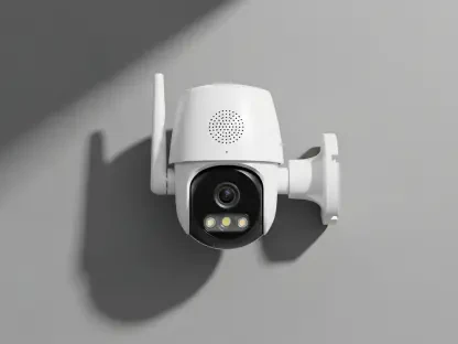 How Does Nexxt’s AI Turret Camera Redefine Home Security?