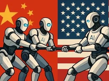 Tencent and DeepSeek Challenge US AI Dominance
