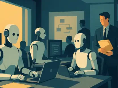 How Will the New Race for Agentic AI Platforms Reshape Work?