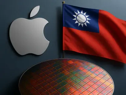 Can Apple Escape Its Reliance on Taiwanese Chip Makers?