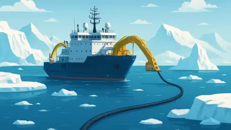 EU to Build Arctic Cables for Secure Digital Connectivity