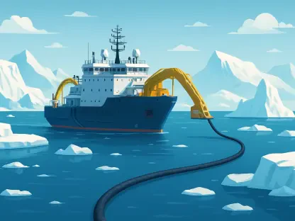 EU to Build Arctic Cables for Secure Digital Connectivity