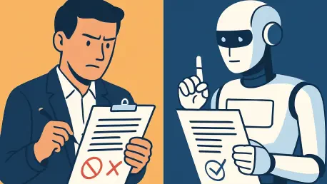Can AI Be Trusted to Edit Professional Documents?
