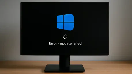 Why Does the Windows 11 May Update Fail During Reboot?
