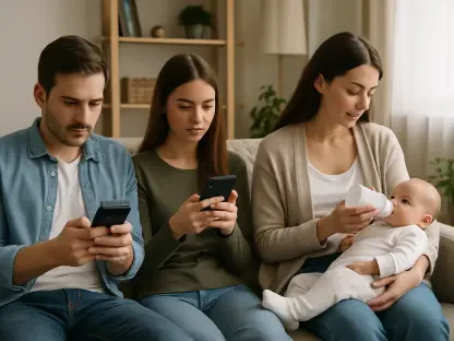 Why Smartphones Aren't the Main Cause of Falling Birth Rates