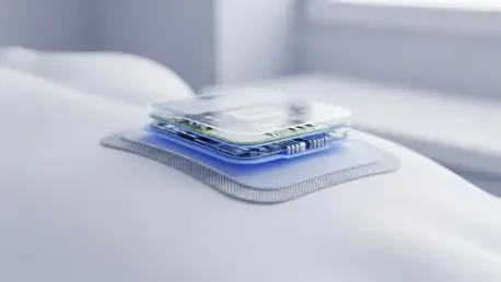 Wearable Ultrasound Patch Allows Continuous Fetal Monitoring