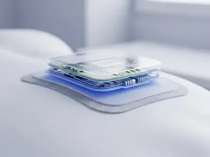 Wearable Ultrasound Patch Allows Continuous Fetal Monitoring