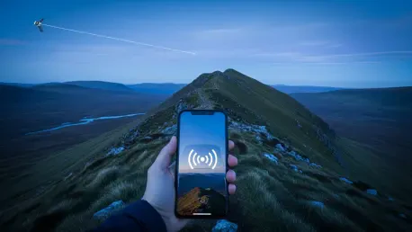 Can O2 Satellite Eliminate UK Dead Zones for iPhone Users?