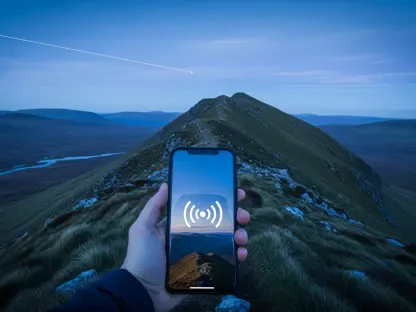 Can O2 Satellite Eliminate UK Dead Zones for iPhone Users?