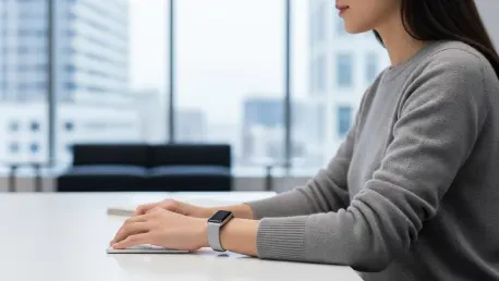 Is the Luna Band the Future of Screenless Health Tracking?