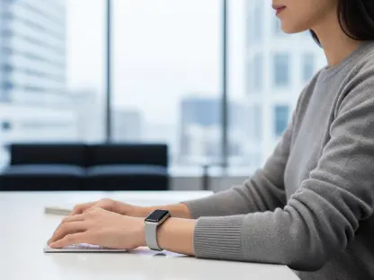 Is the Luna Band the Future of Screenless Health Tracking?