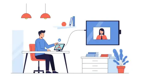 Hybrid Collaboration Technology – Review