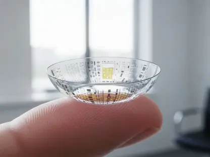 Smart Contact Lenses Redefine Health and Digital Vision